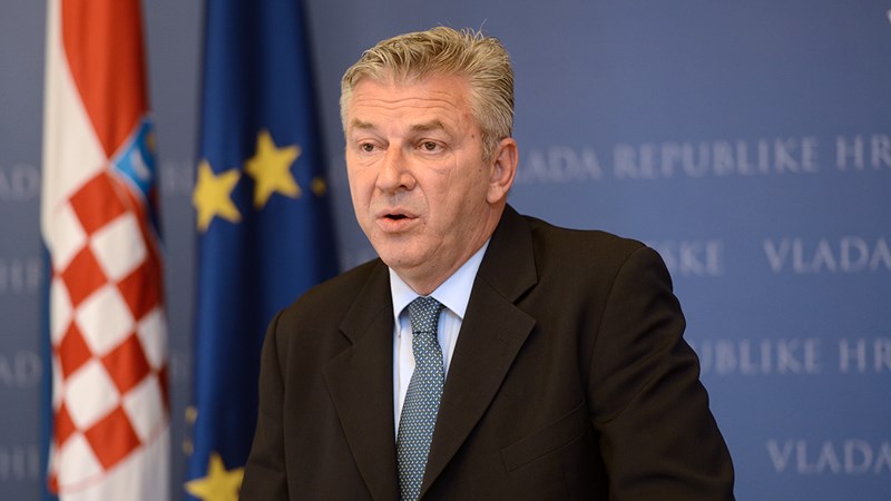 Potpredsjednik Ostojić: Nova osobna iskaznica za sve hrvatske državljane, nema više potrebe za fiktivnim adresama